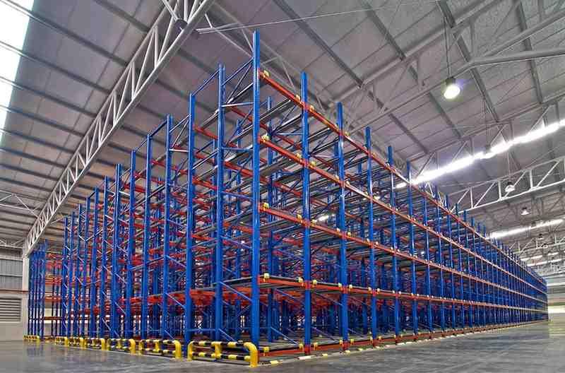 Racking System Installation