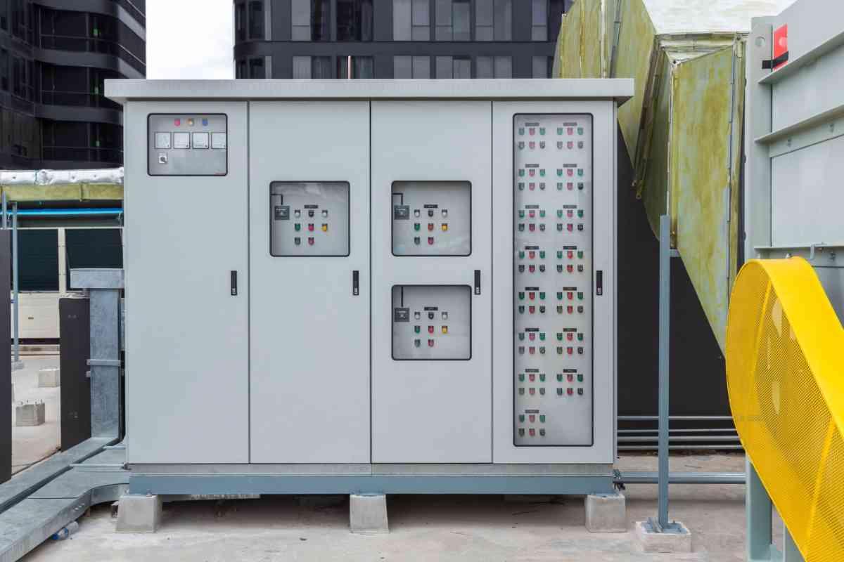 Electrical Enclosures