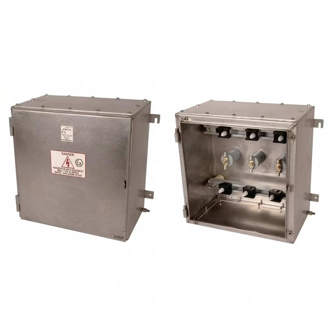 HT LT Cable Boxes | Transformer Cable Termination Boxes | Pankaj ...