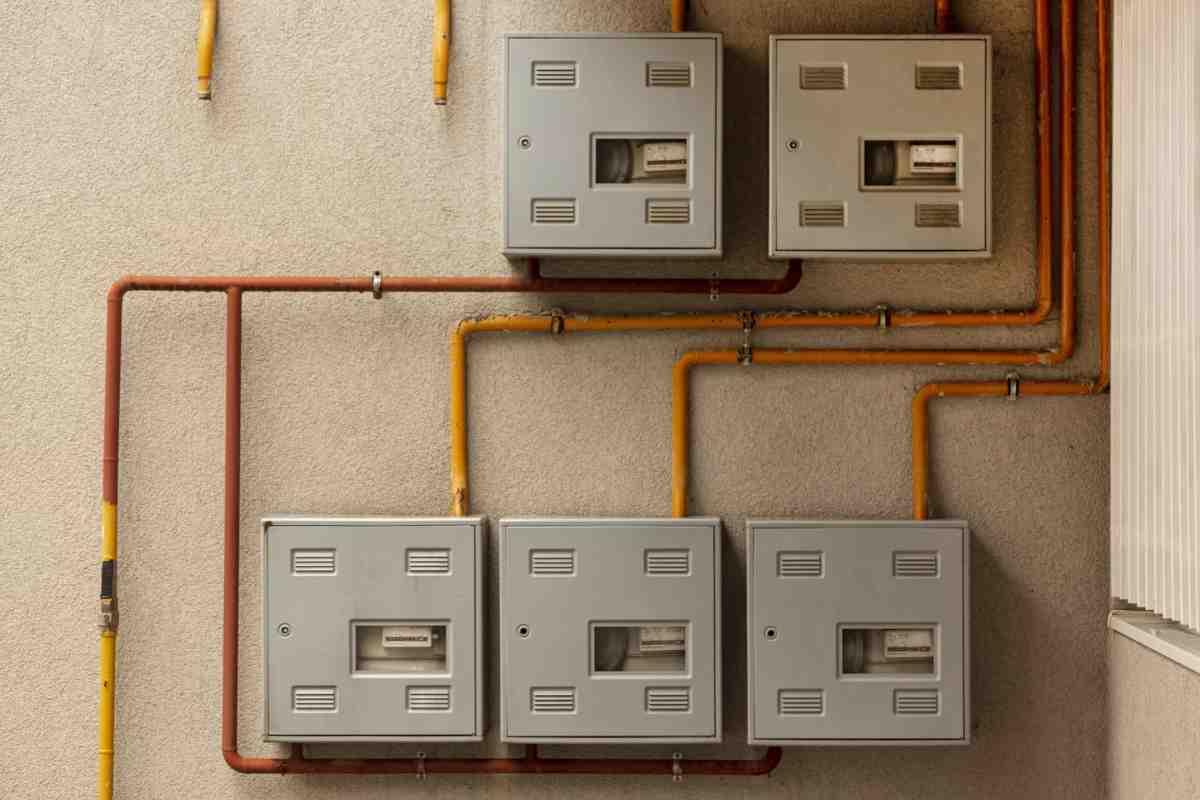 LT Cable Meter Box
