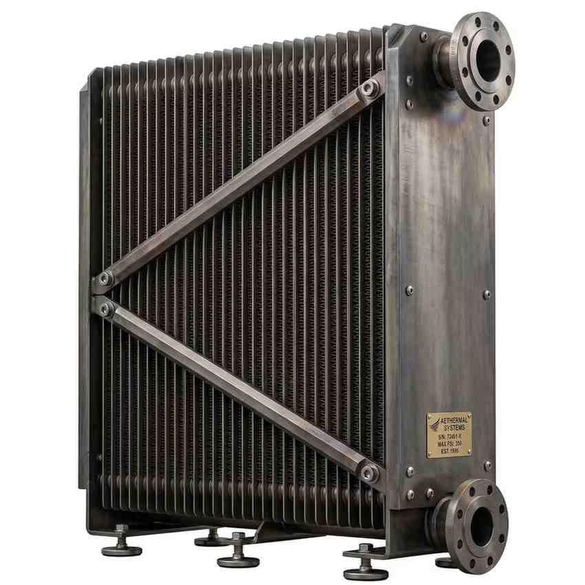 Transformer Radiators