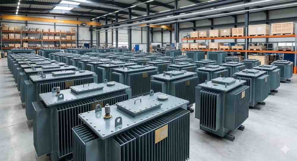 Transformer Tanks