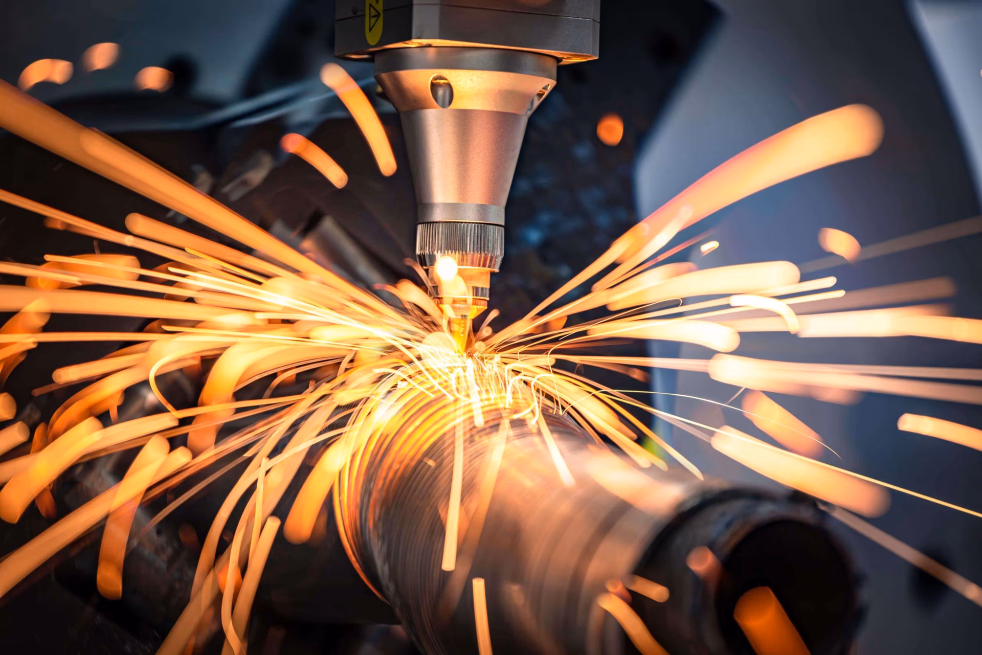 Pankaj Fabricators laser cutting